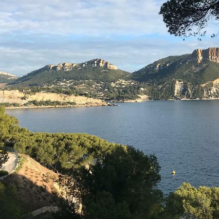 Villa Roc'Canaille Cassis Exterior foto