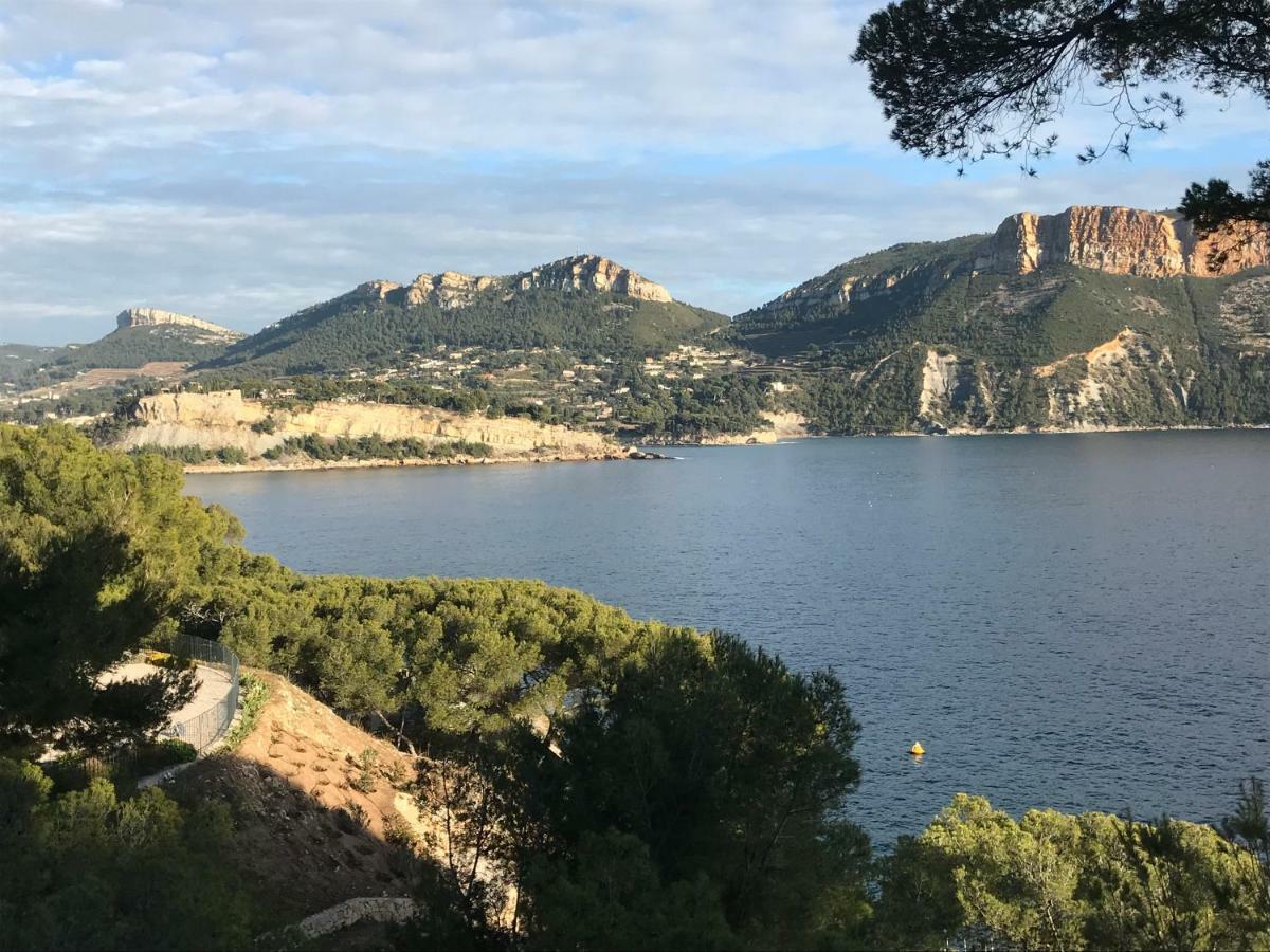 Villa Roc'Canaille Cassis Exterior foto