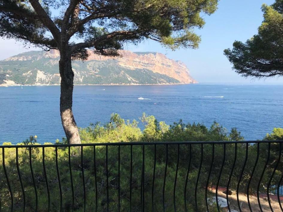 Villa Roc'Canaille Cassis Exterior foto