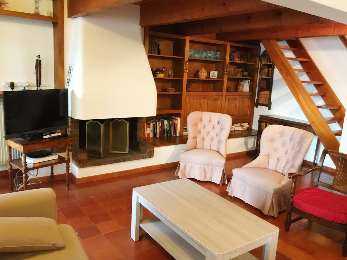 Villa Roc'Canaille Cassis Exterior foto
