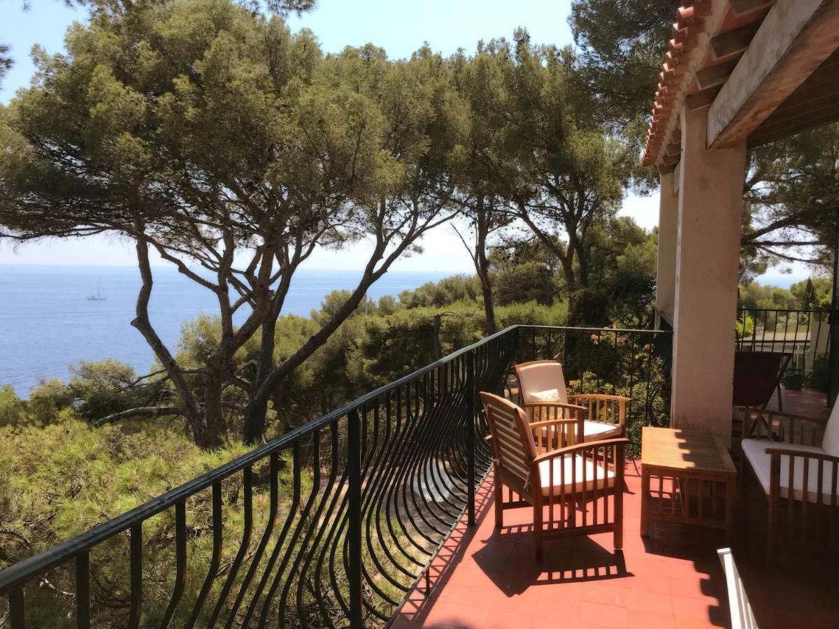 Villa Roc'Canaille Cassis Exterior foto