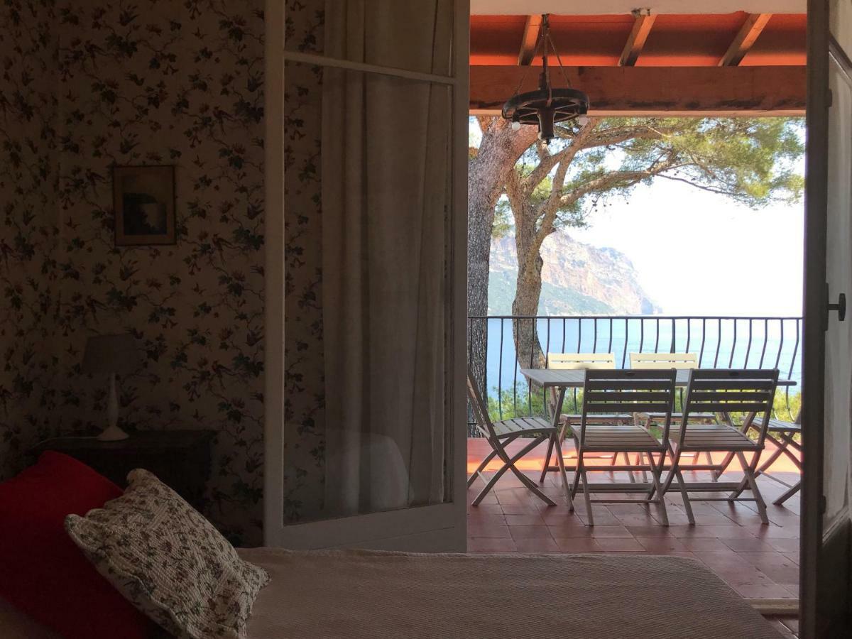 Villa Roc'Canaille Cassis Exterior foto